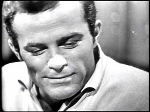 American Bandstand 1965- Interview Robert Conrad