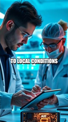 Edge AI Diagnostics Bringing Hospital-Grade Insight to Remote Clinics