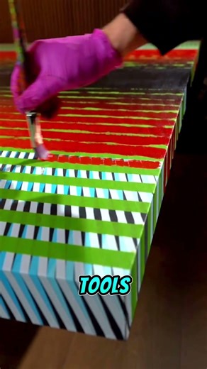 This Artist’s Mind-Bending Style Left Everyone Speechless 😳🎨