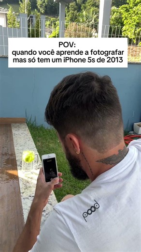 Curso de fotografia com o celular