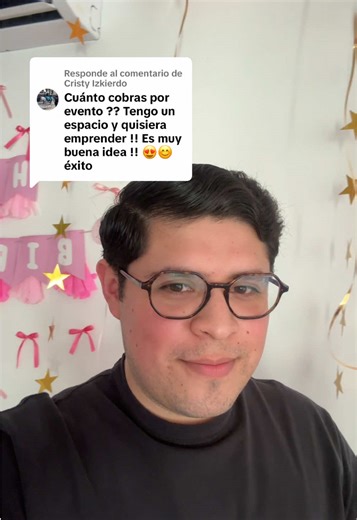 Respuesta a @Cristy Izkierdo ¿Curso de cómo abrir un salón de eventos petit? 🤔🤔 ¿¿Cuándo?? #salondeeventospetit #mty #aliceeventospetit #emprendimiento #comoabrirunsalondeeventos