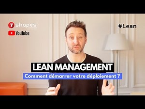 ✅ Déploiement du Lean : Mes 2 méthodes incontournables ! #conseil #leanmanufacturing #leanmanagement