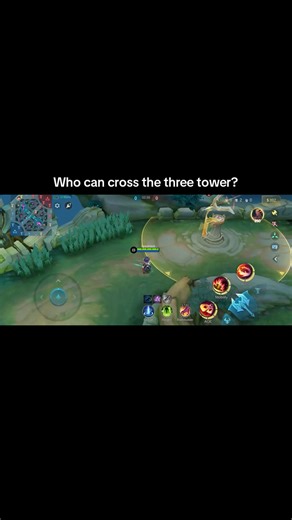 Exploring the Three Towers Challenge in MLBB