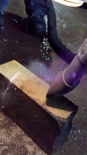 130 year-old masonry brick laser-cleaned in seconds