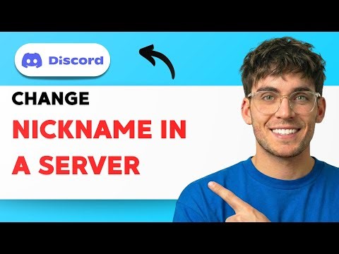 How to Change Discord Nickname in a Server [2026 Full Guide]