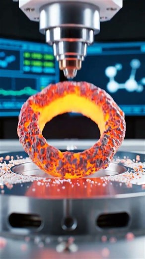 How $10,000 Racing Pistons Are Actually Made