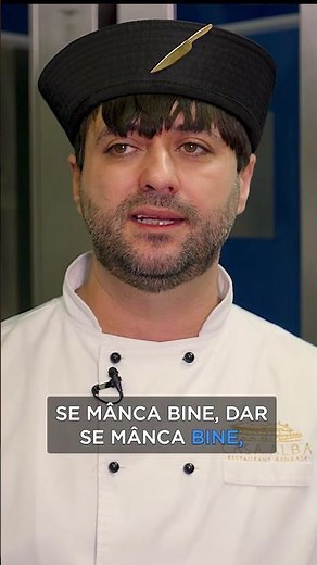 Taste România, cu Chef Robert Petrescu. Meniu complet cu șase rețete boierești