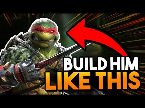 How to Build RAPHAEL!! | RAID: Shadow Legends