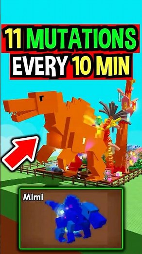 11 MUTATIONS EVERY 10 MINUTES METHOD in Roblox Grow a Garden..