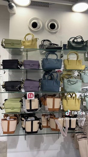 Nuevas Carteras desde $12 en Tiendas Nacionales