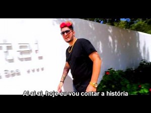 Eu caí na piscina paródia