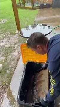 Rusted Blackstone Griddle Restoration | Rust Removal#griddle #bbq #rust