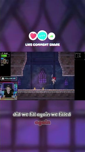 Failure Has Lost Its Power | Rogue Legacy 2 Part 1 #gaming #roguelegacy #fail #ohwell