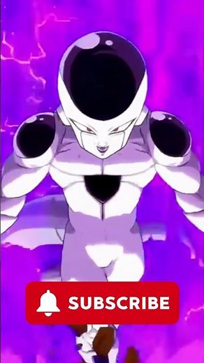 Trunks Kills Frieza Dramatic Finish