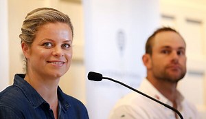 Kim Clijsters' Comeback im Tennis: "Mein persönlicher Marathon"