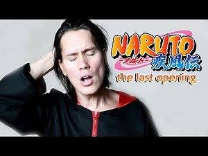 NARUTO SHIPPUDEN OPENING 20 - EMPTY HEART (ナルト 疾風伝 Op 20)