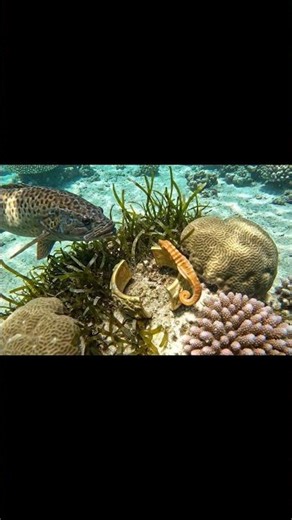 This Fish Can Change Color in Front of Your Eyes