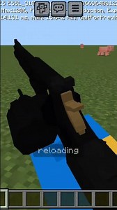 Minecraft colt python 356 mod