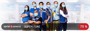 Obchoďák sedmé nebe / Superstore (2015–2021)