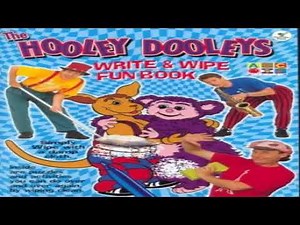 Walking In The Park With The Hooley Dooleys