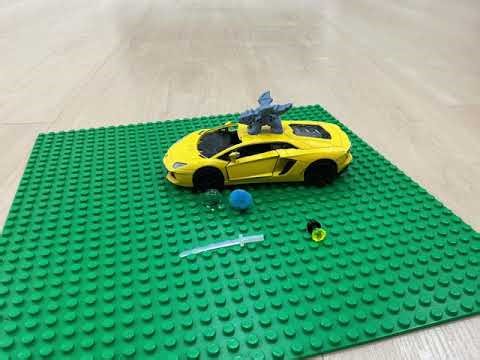 Stop motion episode three: Big Chungus era