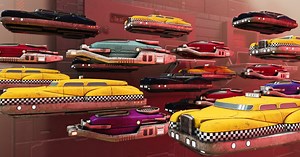 Flying cars are "imminent" new study finds