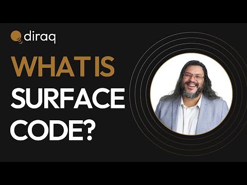 What is Surface Code in Quantum Computing?