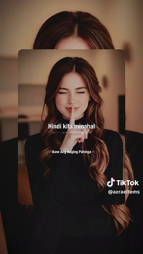 Ikaw ang naging pahinga full lyrics