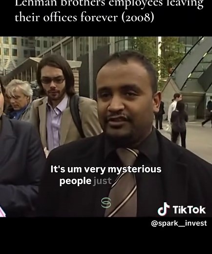 The Collapse of Lehman Brothers: A Financial Turning Point