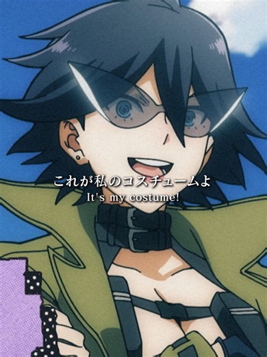 ヴィジランテ第19話：青春と不正行為の交差点