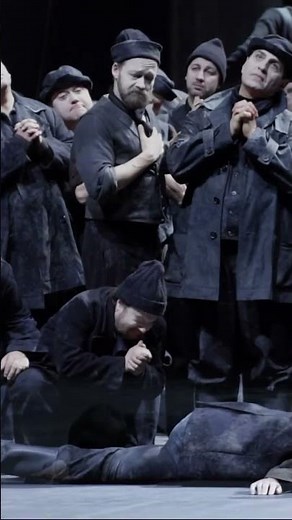 Richard Wagner: DER FLIEGENDE HOLLÄNDER