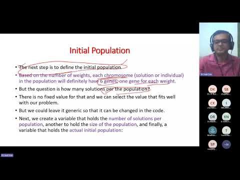 Implementation of Multi-objective optimization using Python