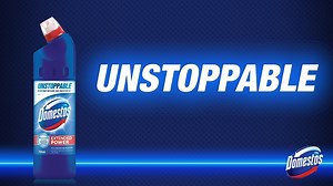 39K views · 439 reactions | Nothing stops Domestos! Taking over a busy public bathroom, Domestos proved itself #UNSTOPPABLE even against a crowd of 4000 people. Domestos – Unstoppable in our fight for cleaner, safer toilets for all. | Domestos | Facebook