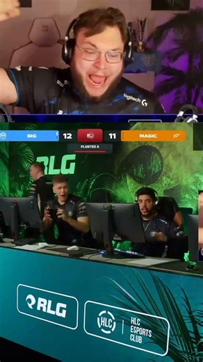 runde, die big aufs major gebracht hat | #redcs auf #Twitch