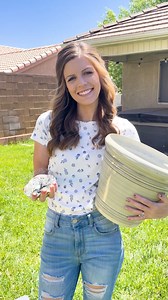 497K views · 5.4K reactions | Want to add a little extra humidity to your planter while dressing up your drip tray? Try this fun tip! #planthacks #pottedplants #springplanting #plantlover | nikkiplantsthings | Facebook