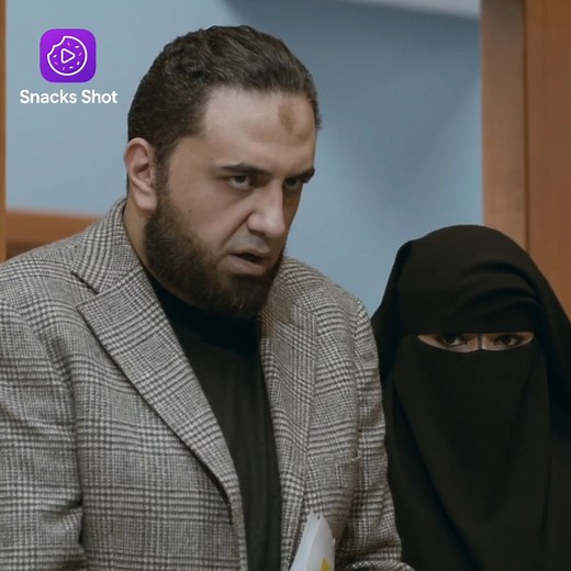 مشاكل دكتور النسا مع الرجاله 😂👇 | Snacks Shot