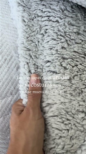 Corderito Espigado #hogar #textile #dormir