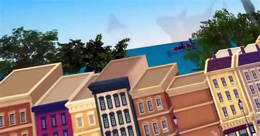 Larva Larva S03 E001 Donut