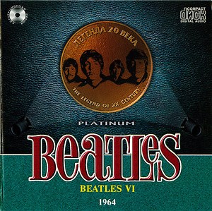 The Beatles - Beatles VI
