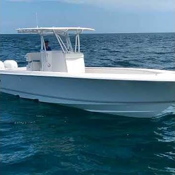 32ST Contender Powered by Twin 400 Verados