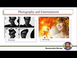 APPLICATIONS OF DIGITAL IMAGE PROCESSING