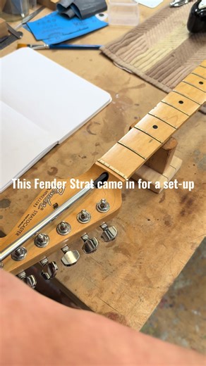 Guitar Truss Rod Repair: Fixing a Stripped Allen Wrench Hole
