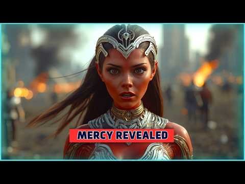 She Feared the Human… Until He Saved Her Life | Sci-Fi Vault