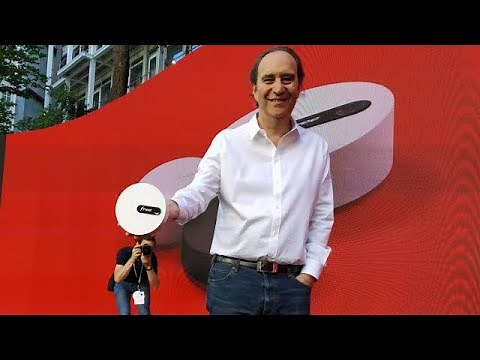Xavier Niel : la Freebox Pop et la V9, Free et la 5G, la révolution mobile et des services arrivent
