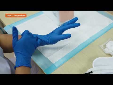 Home-Based Clean Intermittent Catheterisation for Females — Caregiver Guide | SKH ACSN