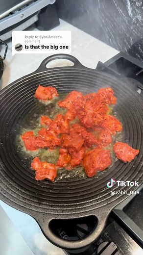 Review of AceHome Pre-Seasoned Round Cast Iron Skillet