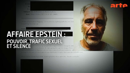 Affaire Epstein - Pouvoir, argent, trafic sexuel et silence - Regarder le documentaire complet