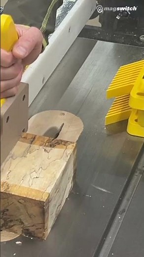 Magswitch Stacked SavR Featherboard Kit