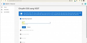 Convert COS to VEST - AV MMO PC - COS.TV