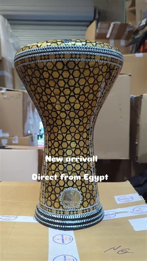 Darbuka Planet on Reels